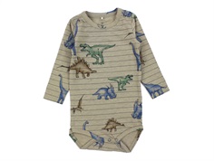 Name It silver sage dino body